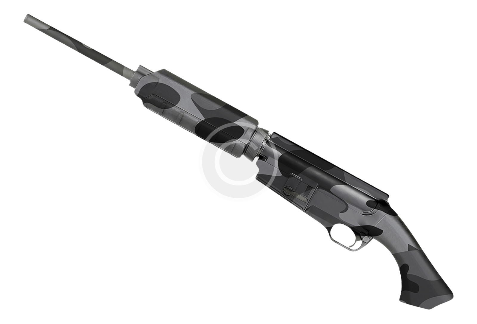 Mossberg Rifle