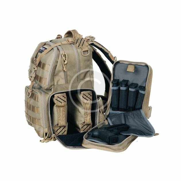 Tactical Range Backpack