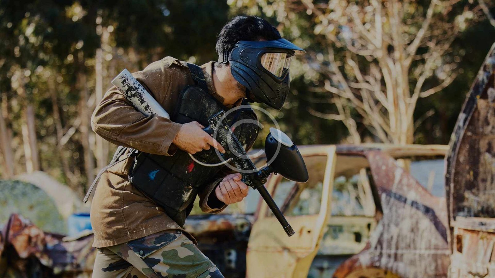 This Game for True Warriors!